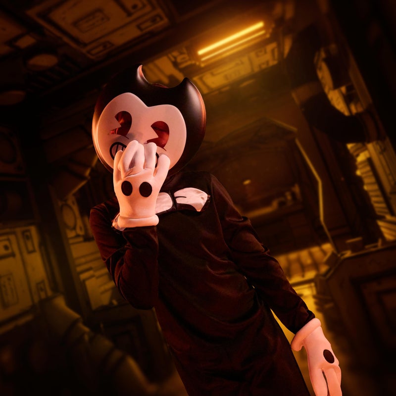 Disguise Bendy & The Ink Machine Classic Child Costume, SIze X-Large (14-16) - Image 3